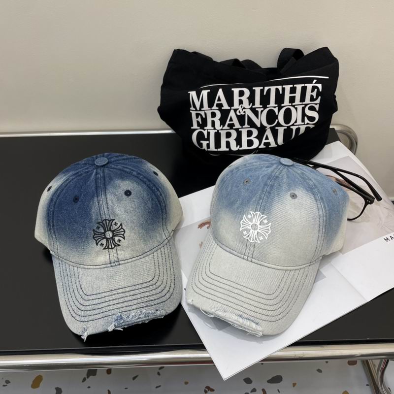 Chrome Hearts cap (8)